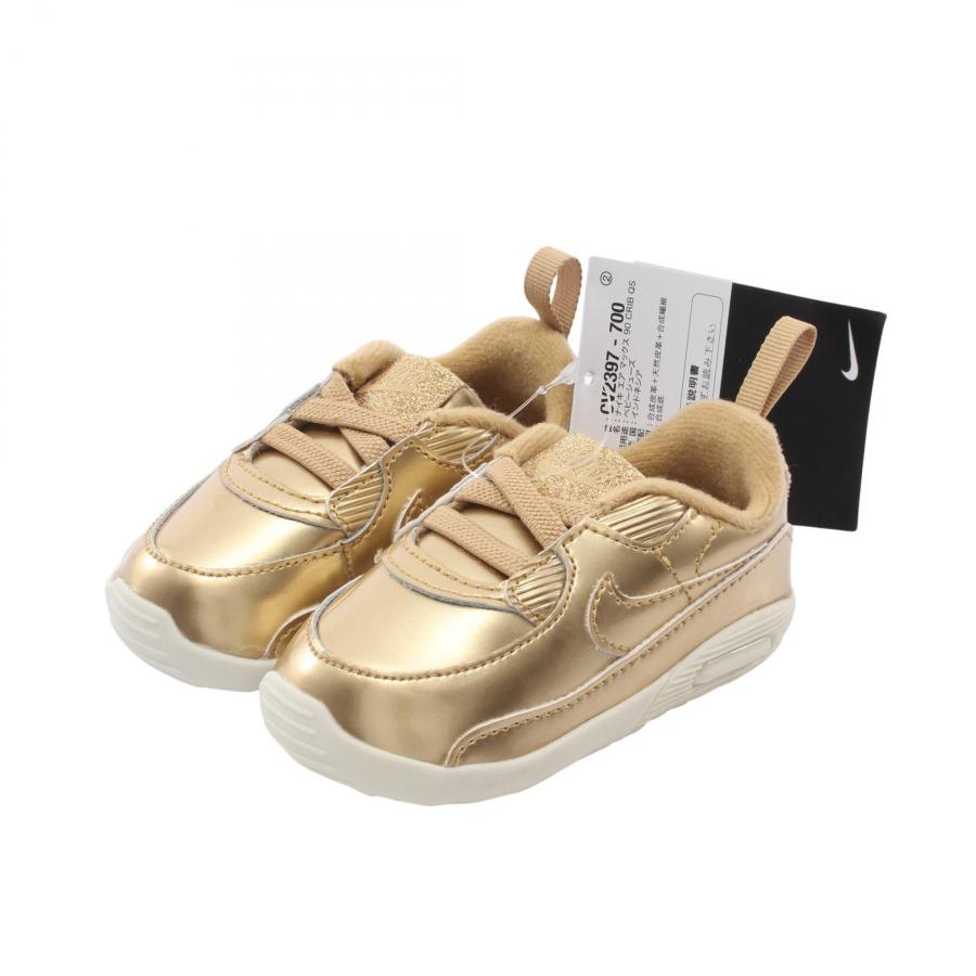 NIKE（ナイキ） Air Max 90 Crib QS ベビーシューズ ブランドオフ