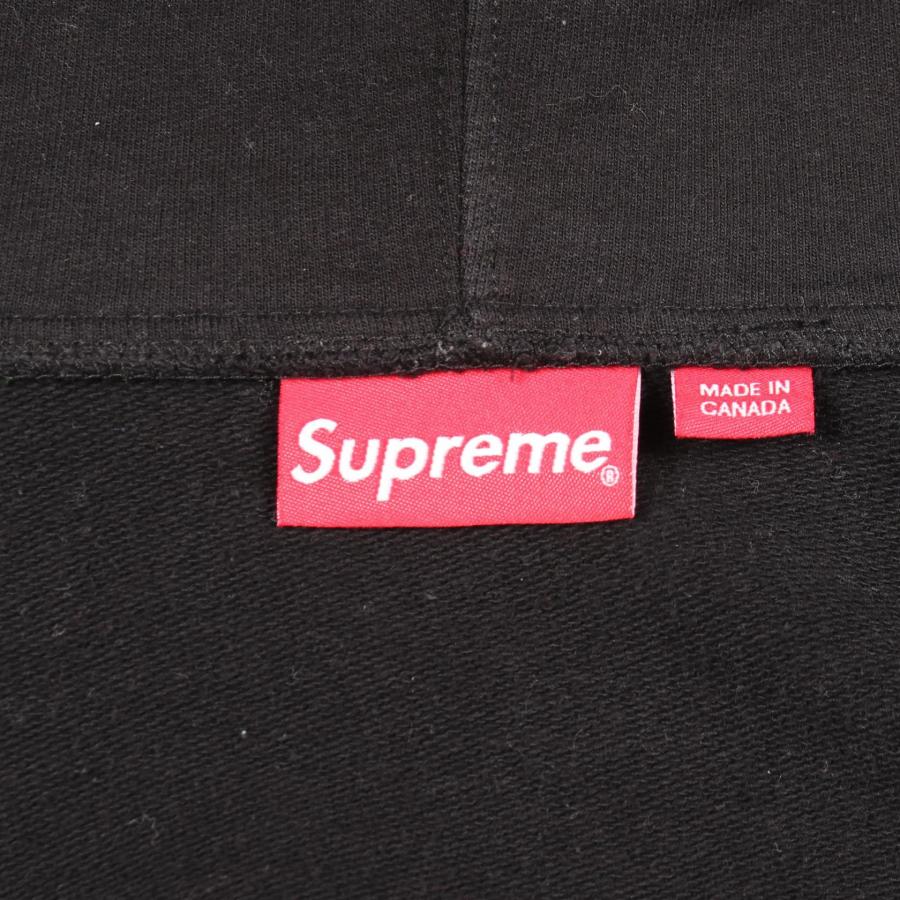 Supreme（シュプリーム） × ANTIHERO ブランドオフ コットン パーカー
