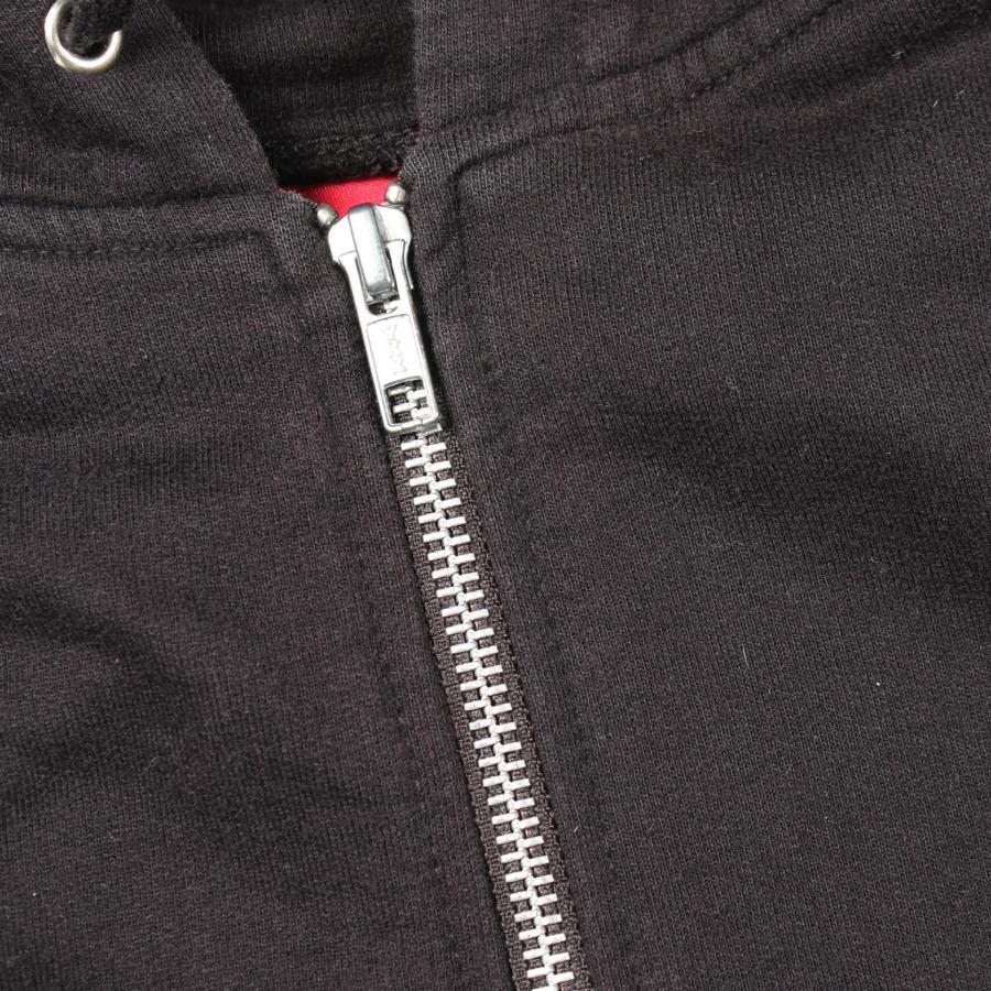 Supreme（シュプリーム） × ANTIHERO ブランドオフ コットン パーカー