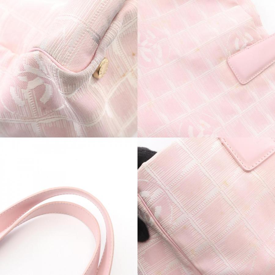 CHANEL（シャネル） ニュートラベルラインMM ブランドオフ レザー
