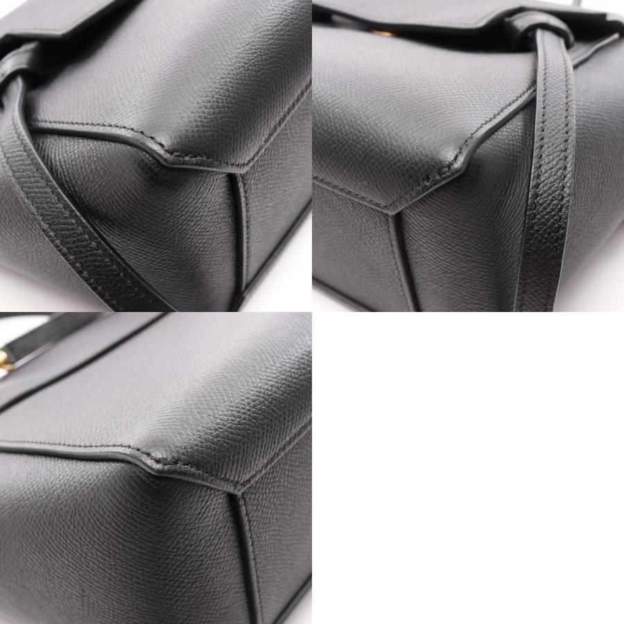 CELINE（セリーヌ） BELT BAG NANO ベルトバッグ ナノ 2WAY ブランド