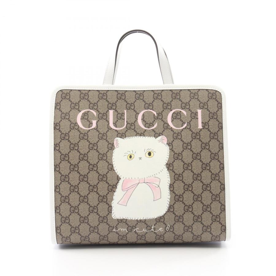 GUCCI（グッチ） × チョン ナオン GGスプリーム チルドレンズ キッズ