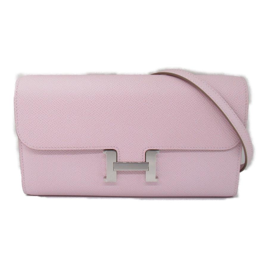HERMES（エルメス） コンスタンストゥーゴー モーヴペール ショルダー 