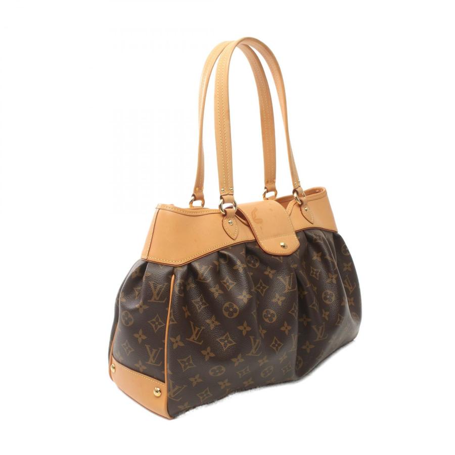 LOUIS VUITTON ルイ・ヴィトン モノグラム  ボエシMM ショルダー LOUIS VUITTON（ルイ・ヴィトン） ボエシMM モノグラム ブランドオフ