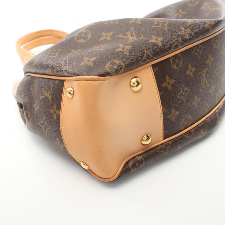 LOUIS VUITTON ルイ・ヴィトン モノグラム  ボエシMM ショルダー LOUIS VUITTON（ルイ・ヴィトン） ボエシMM モノグラム ブランドオフ