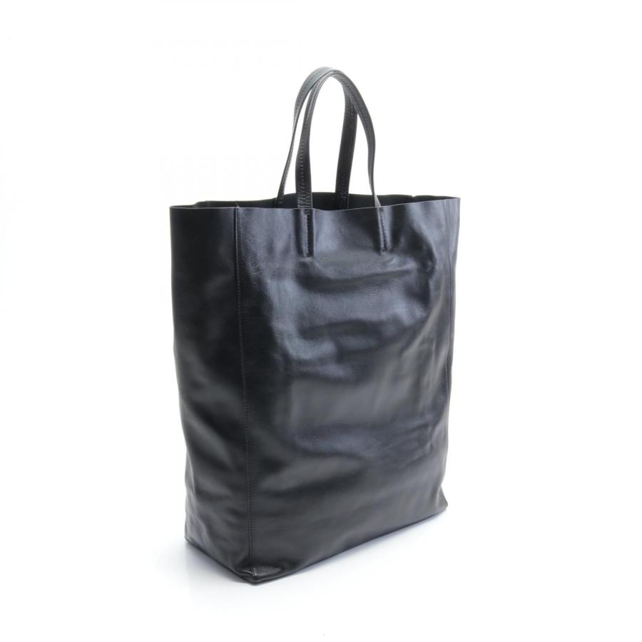 CELINE セリーヌ ホリゾンタルカバ ブランドオフ レザー トートバッグ 