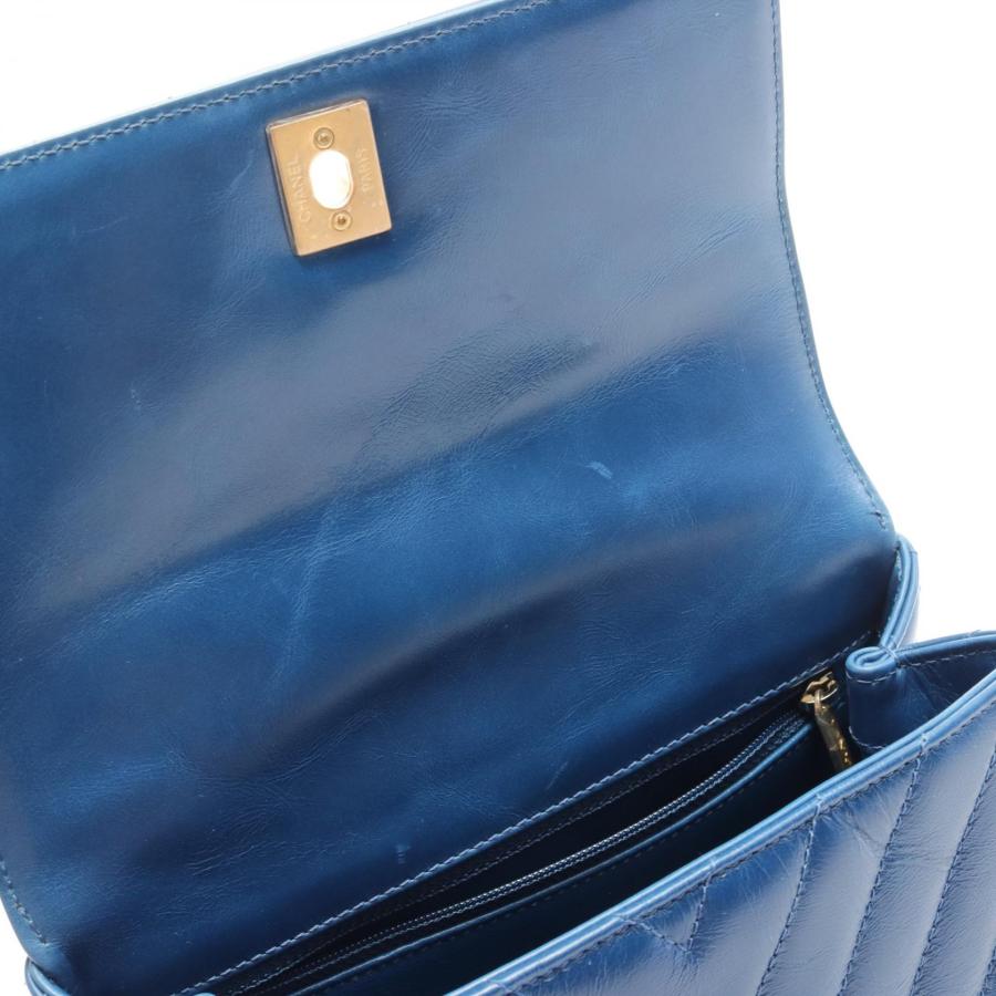 CHANEL シャネル ココハンドル Vステッチ ブランドオフ CHANEL シャネル ココハンドル Vステッチ ブランドオフ