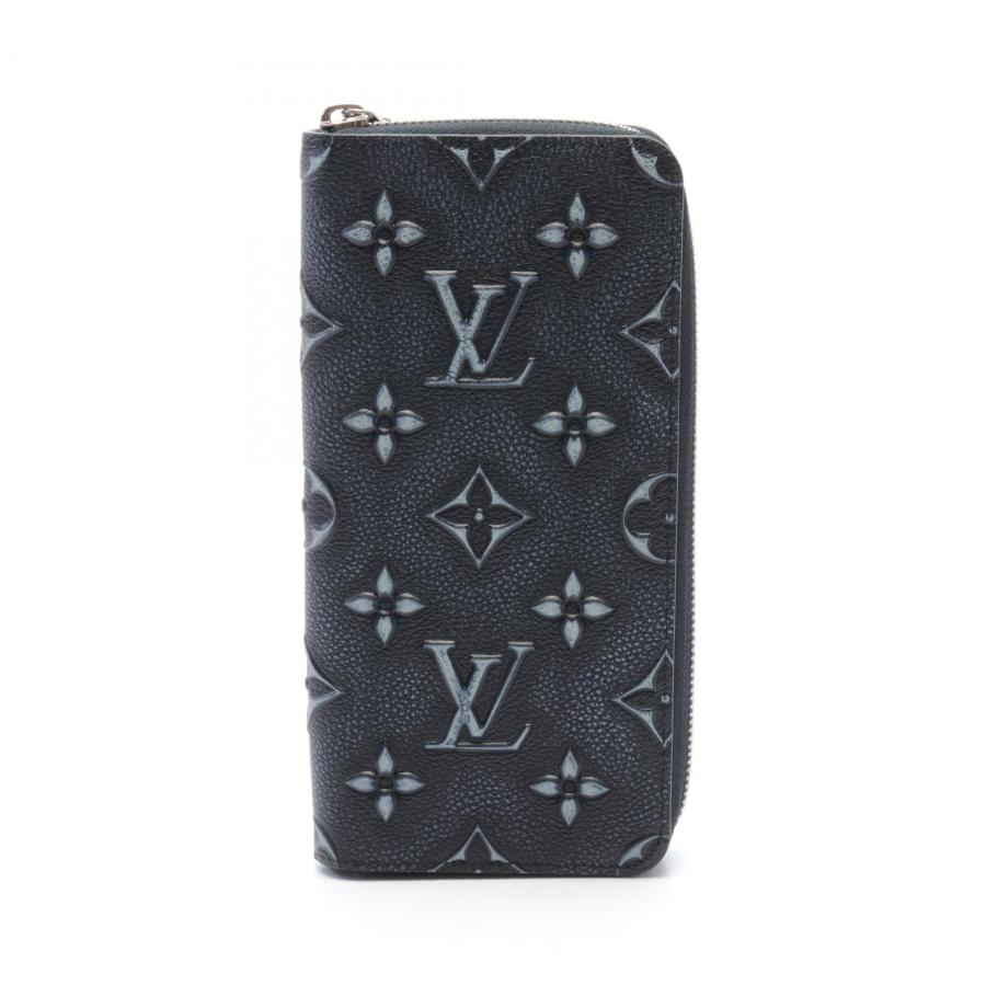LOUIS VUITTON ルイ・ヴィトン ジッピーウォレット ヴェルティカル 