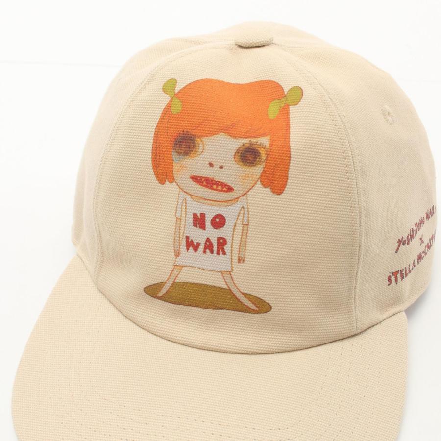 ステラマッカートニー YOSHITOMO NARA × Stella McCartney ブランド 