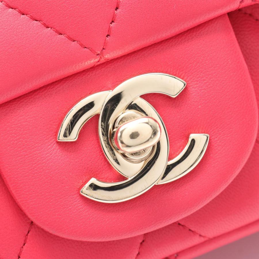 CHANEL シャネル ミニマトラッセ ブランドオフ その他