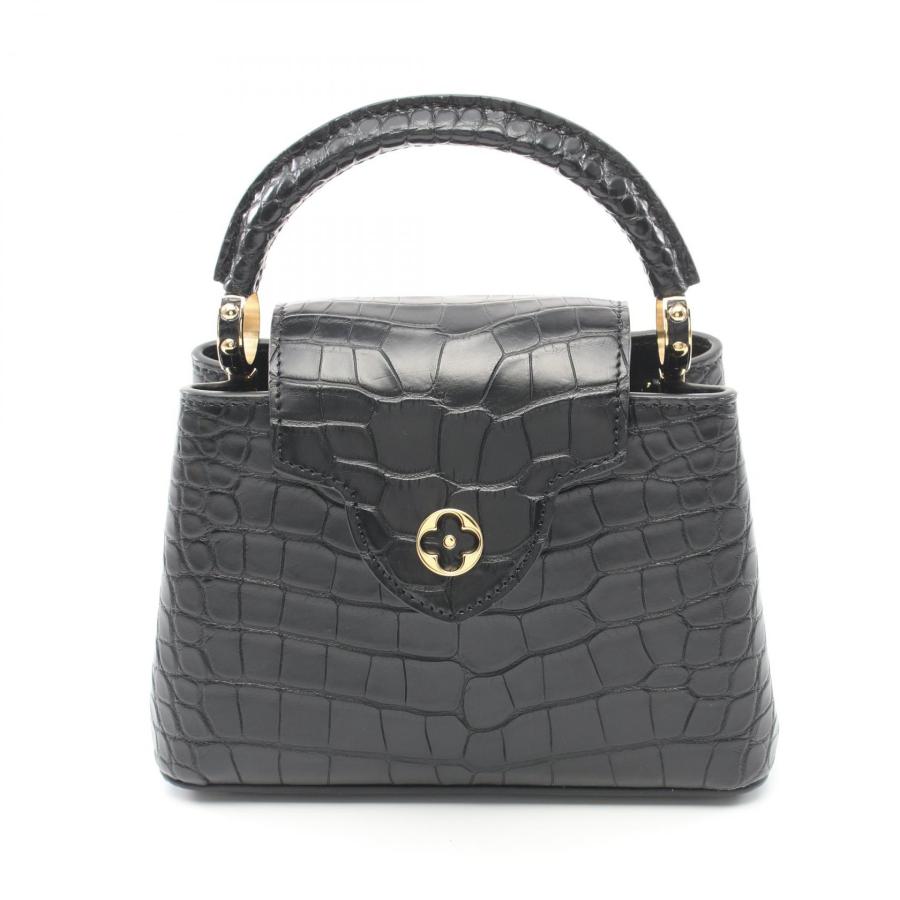 LOUIS VUITTON（ルイ・ヴィトン） カプシーヌ MINI エキゾチック