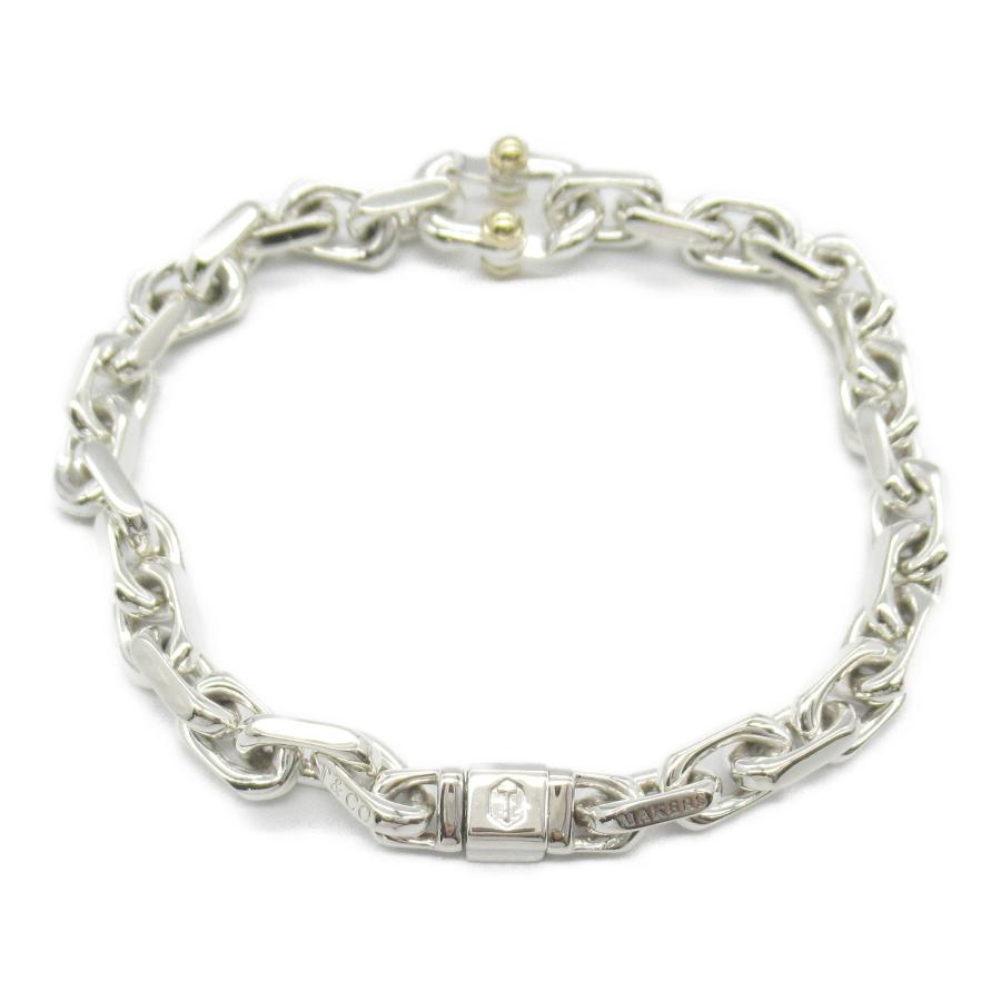 TIFFANY&Co. ティファニー メイカーズナローチェーン1837 TIFFANY&Co. ティファニー メイカーズナローチェーン1837