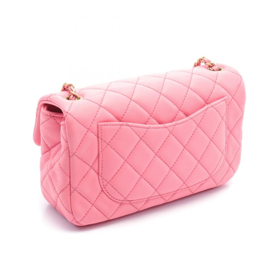 CHANEL（シャネル） マトラッセ ミニ フラップバッグ ブランドオフ
