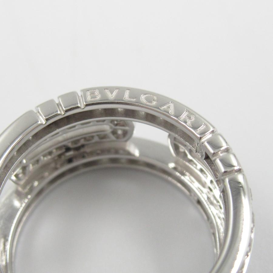 BVLGARI　パレンテシフルダイヤリングWG ブルガリ パレンテシ ダイヤリング WG｜ブランド買取なら「ブランド