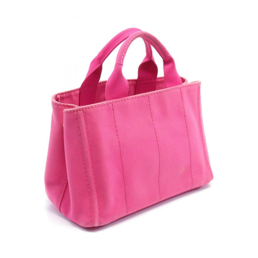 PRADA（プラダ） CANAPA カナパ ブランドオフ キャンバス トートバッグ