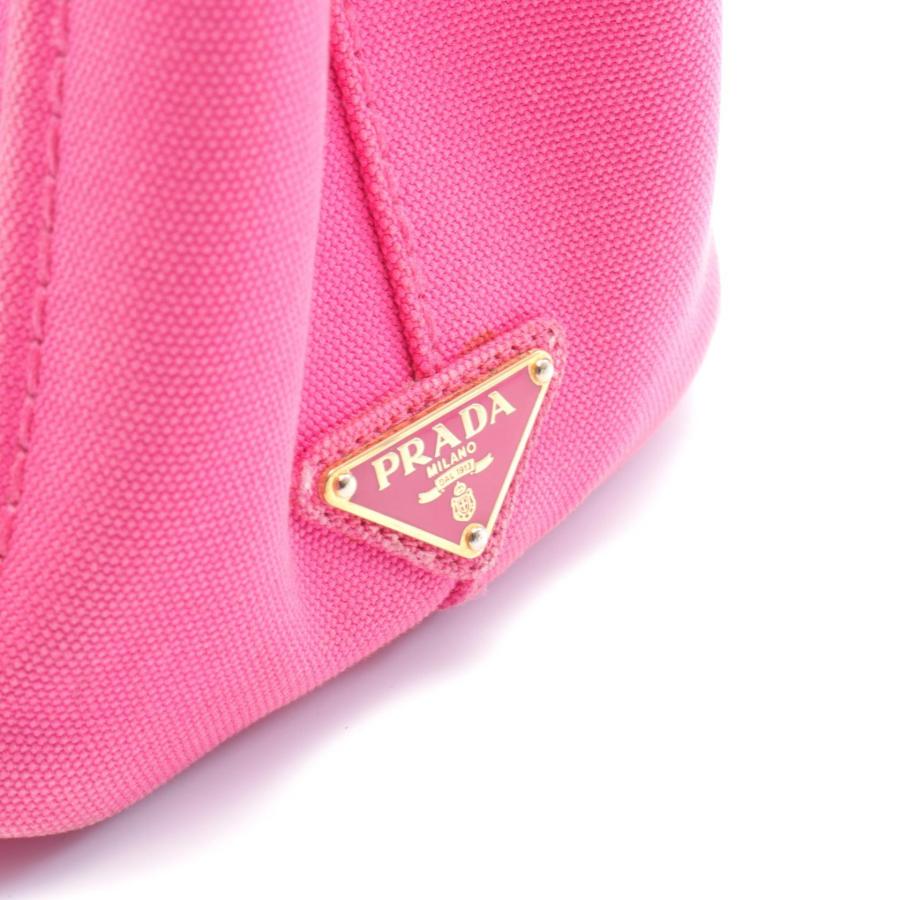 PRADA（プラダ） CANAPA カナパ ブランドオフ キャンバス トートバッグ