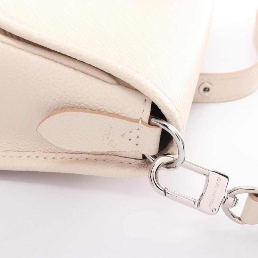 LOUIS VUITTON ルイ・ヴィトン ビュシ NM エピ クオーツ ブランドオフ 