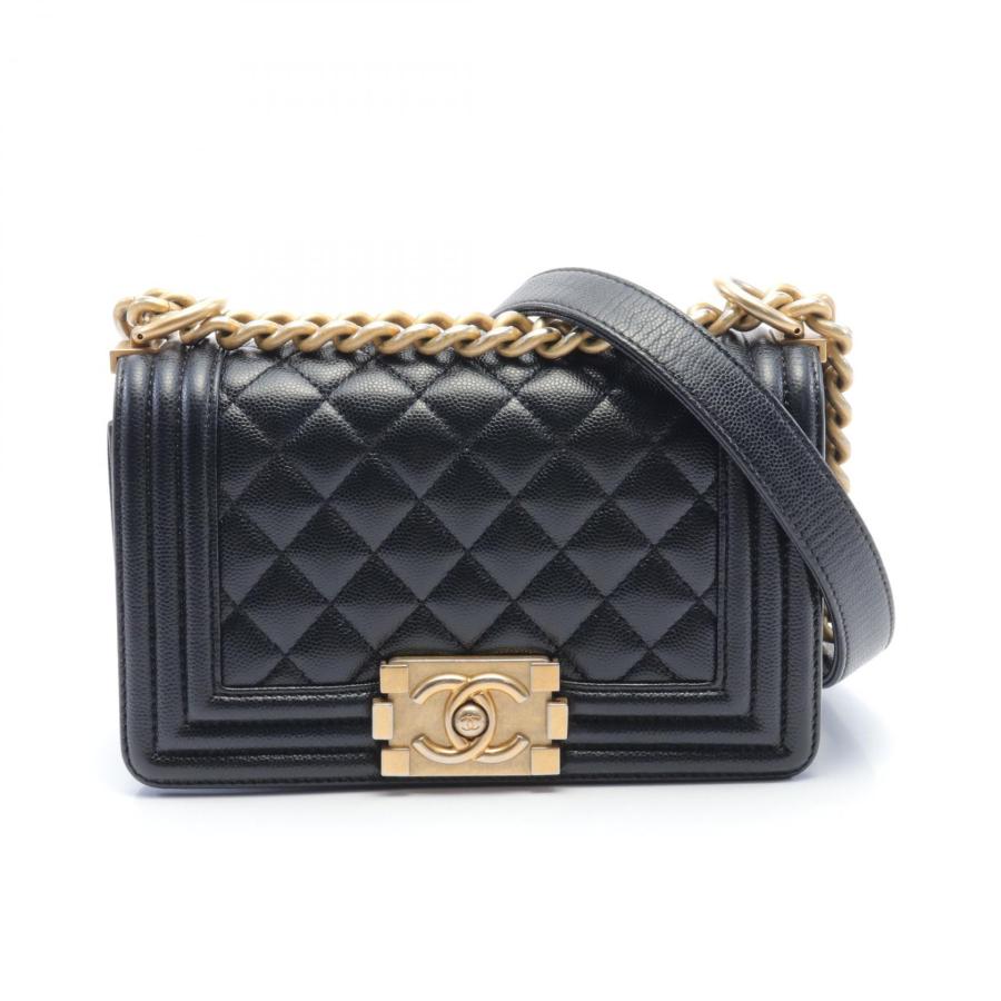 CHANEL（シャネル） ボーイシャネル スモール マトラッセ