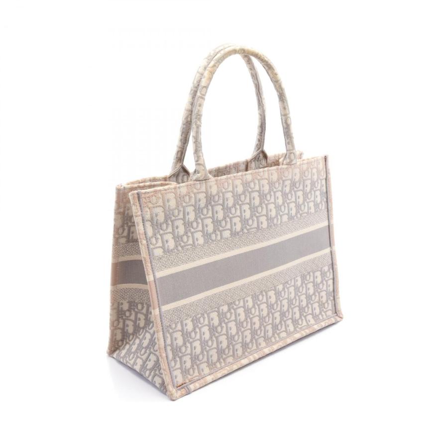 クリスチャンディオール BOOK TOTE ブックトート ミディアム