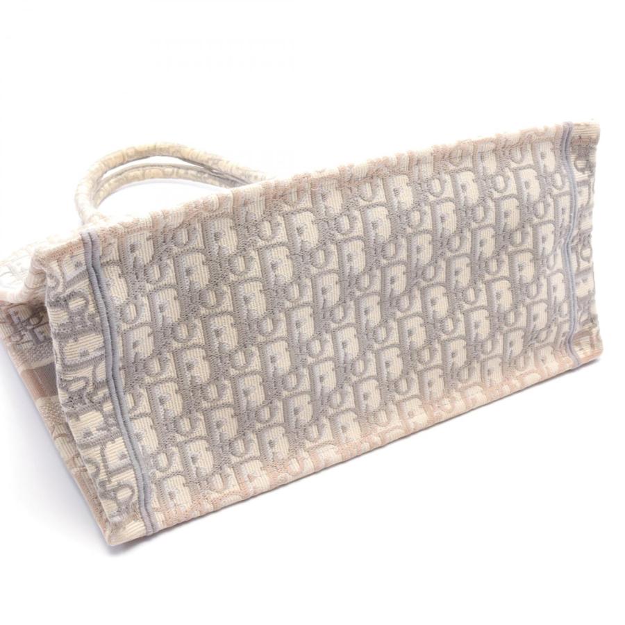クリスチャンディオール BOOK TOTE ブックトート ミディアム