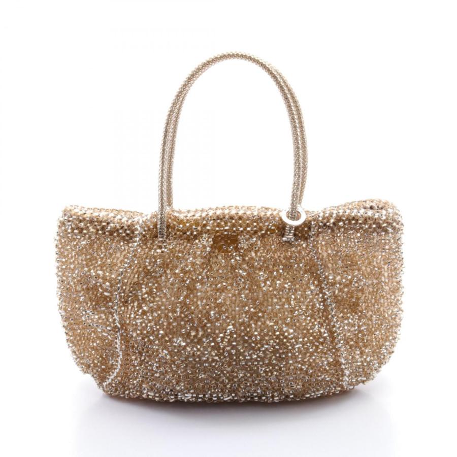 ANTEPRIMA アンテプリマ ワイヤーバッグ ブランドオフ PVCコーティング  