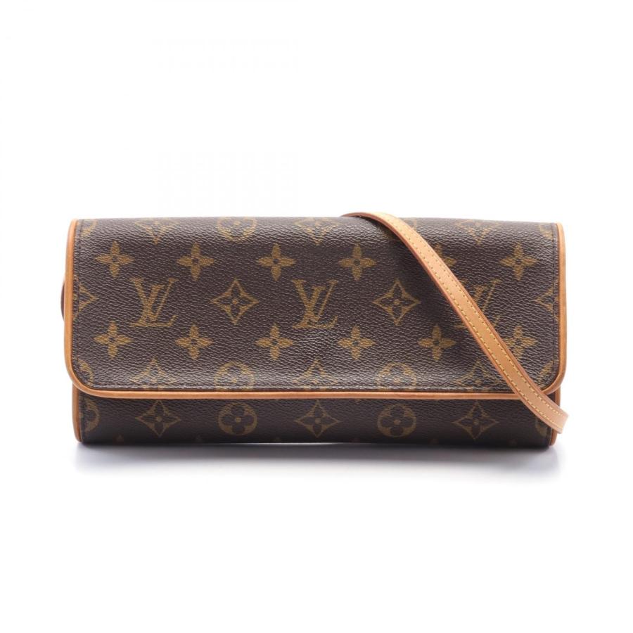 LOUIS VUITTON（ルイ・ヴィトン） ポシェットツインGM ブランドオフ
