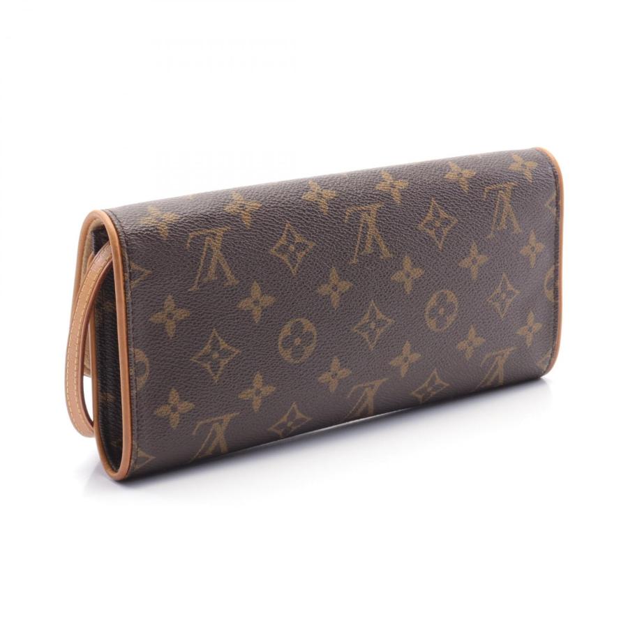 LOUIS VUITTON（ルイ・ヴィトン） ポシェットツインGM ブランドオフ