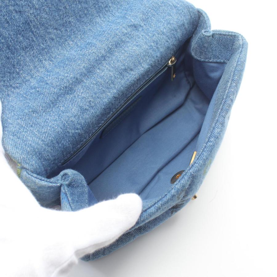 CHANEL シャネル マトラッセ スモール フラップバッグ ブランドオフ  