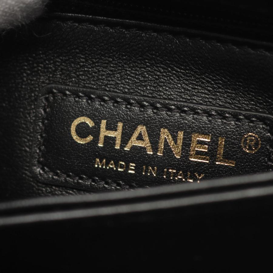 CHANEL シャネル ココハンドルXXS トップハンドル マトラッセ CHANEL シャネル ココハンドルXXS トップハンドル マトラッセ
