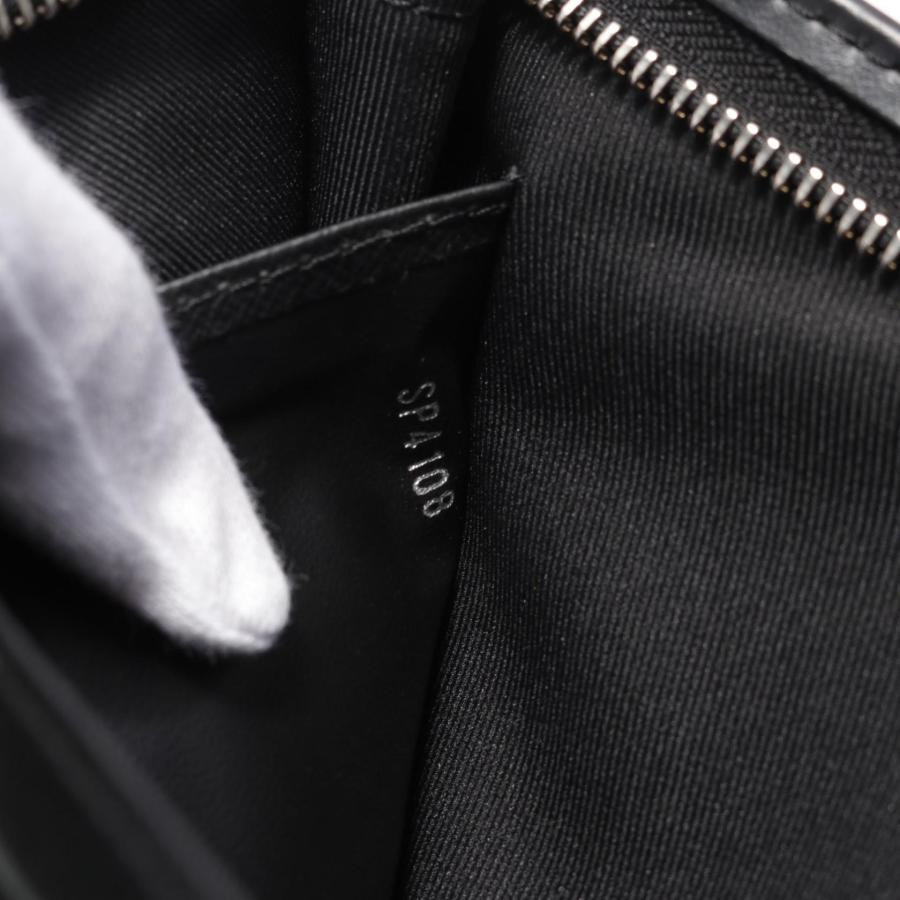 ポシェット ヴォワヤージュ MM ブランドオフ LOUIS VUITTON セカンドバッグ クラッチバッグ 【お出かけ】 ダミエ・グラフィット ピクセ