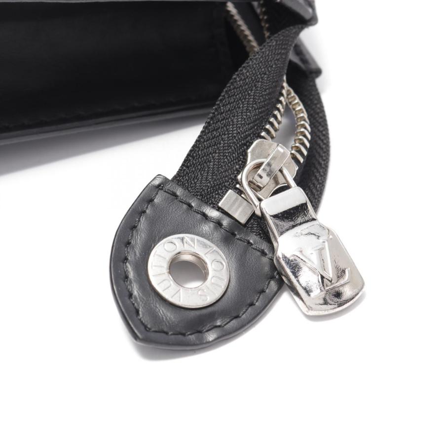 ポシェット ヴォワヤージュ MM ブランドオフ LOUIS VUITTON セカンドバッグ クラッチバッグ 【お出かけ】 ダミエ・グラフィット ピクセ