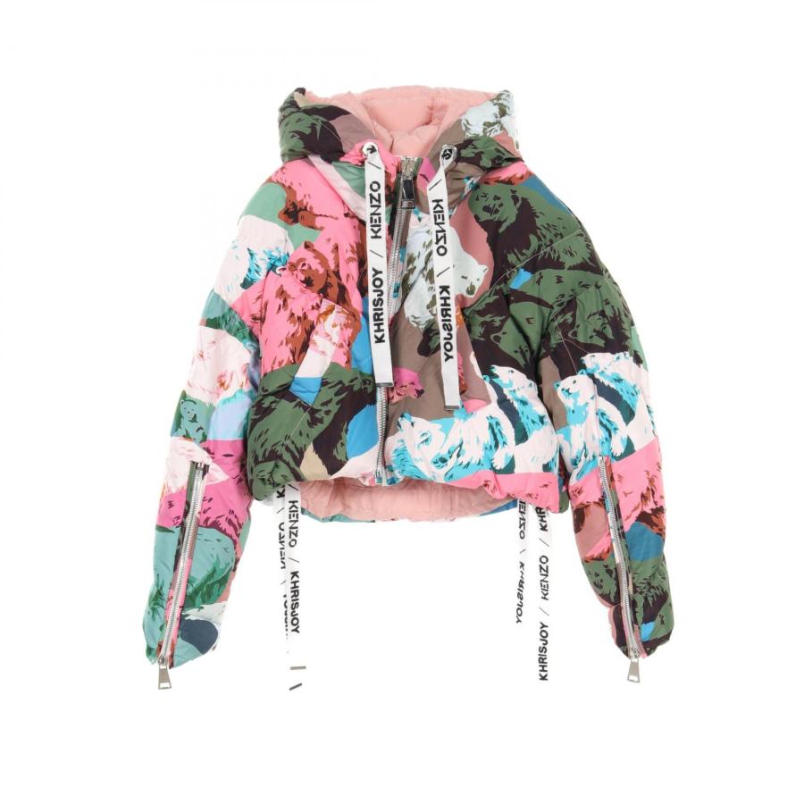 KENZO ケンゾー × KHRISJOY OVERSIZED PUFFER JACKET ブランドオフ  