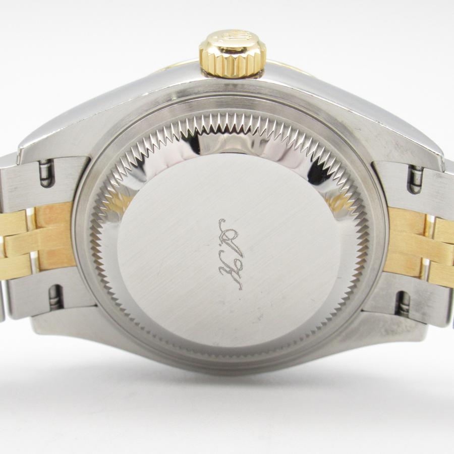 ROLEX（ロレックス） デイトジャスト 9P/IXダイヤ ランダム番 ブランド