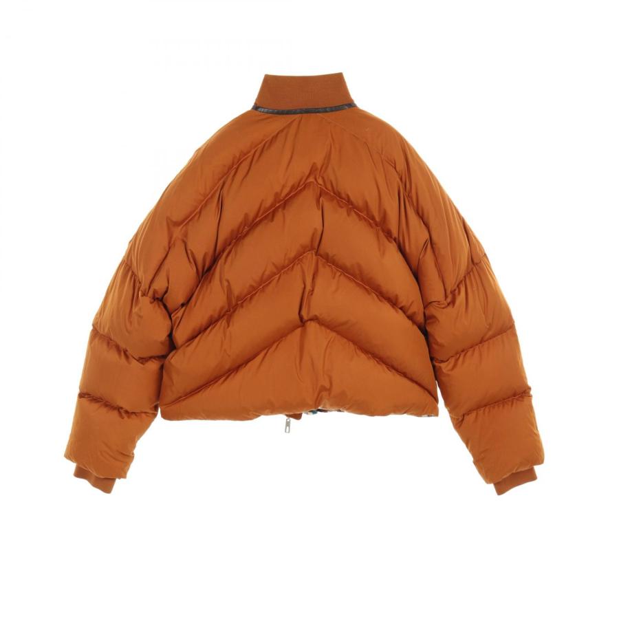 HERMES（エルメス） ボルデュックチェック ブランドオフ その他 ダウン 