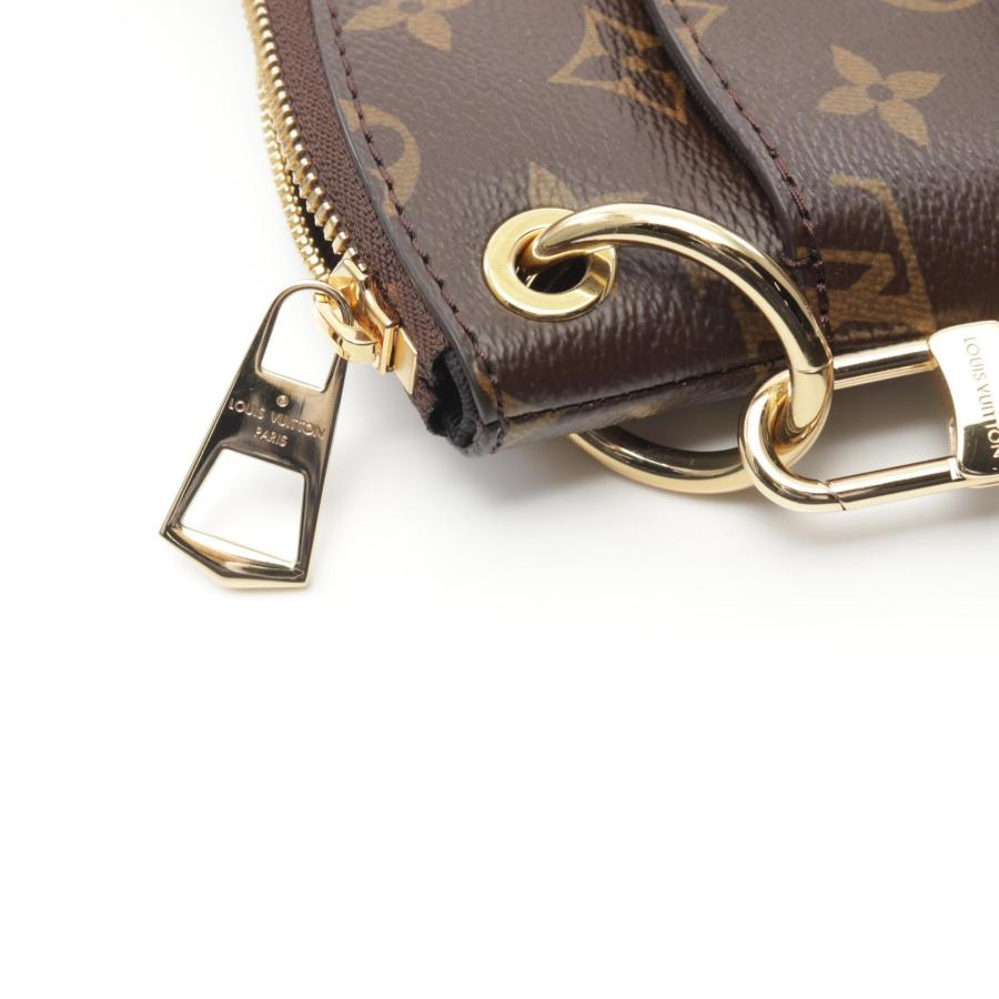 LOUIS VUITTON（ルイ・ヴィトン） オデオン NM PM モノグラム ノワール