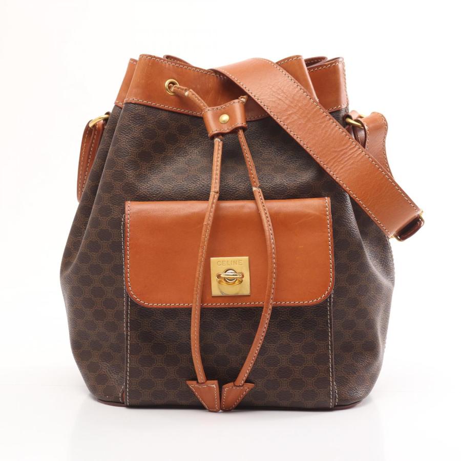 CELINE セリーヌ マカダム ブランドオフ PVCコーティング CELINE セリーヌ マカダム ブランドオフ PVCコーティング