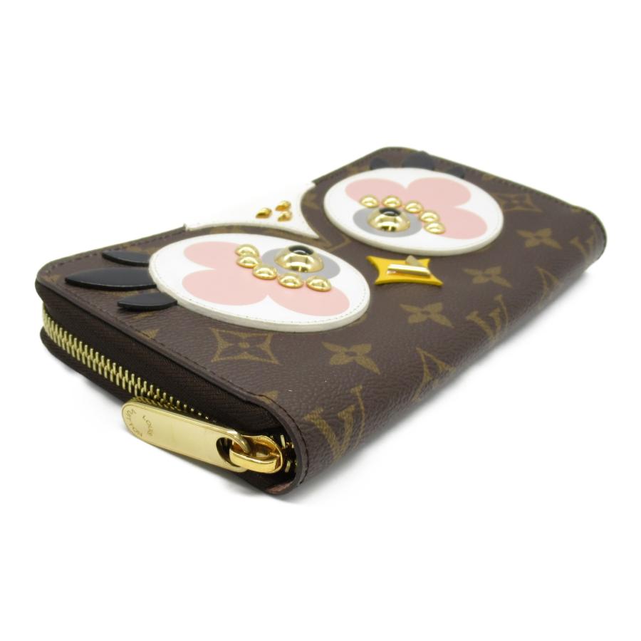 LOUIS VUITTON（ルイ・ヴィトン） ジッピー・ウォレット ラブリー