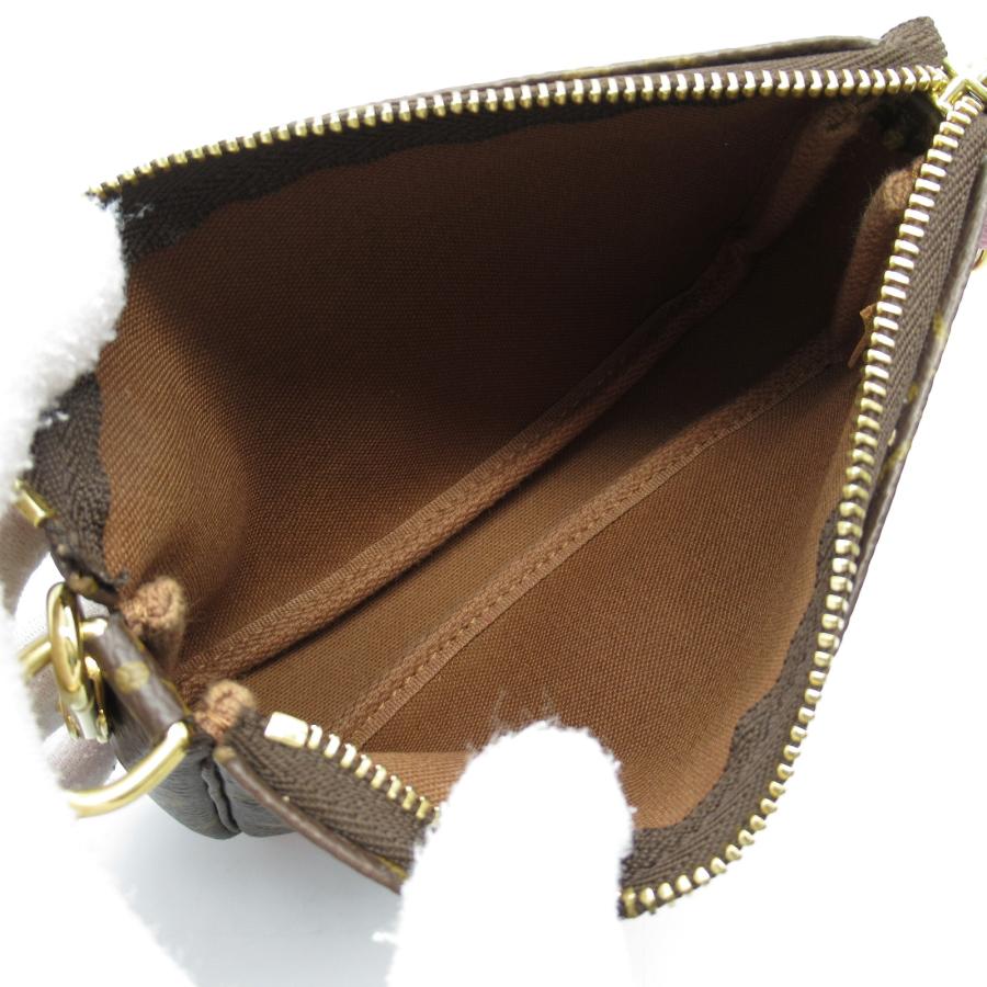 LOUIS VUITTON（ルイ・ヴィトン） ミニ ポシェット アクセソワール