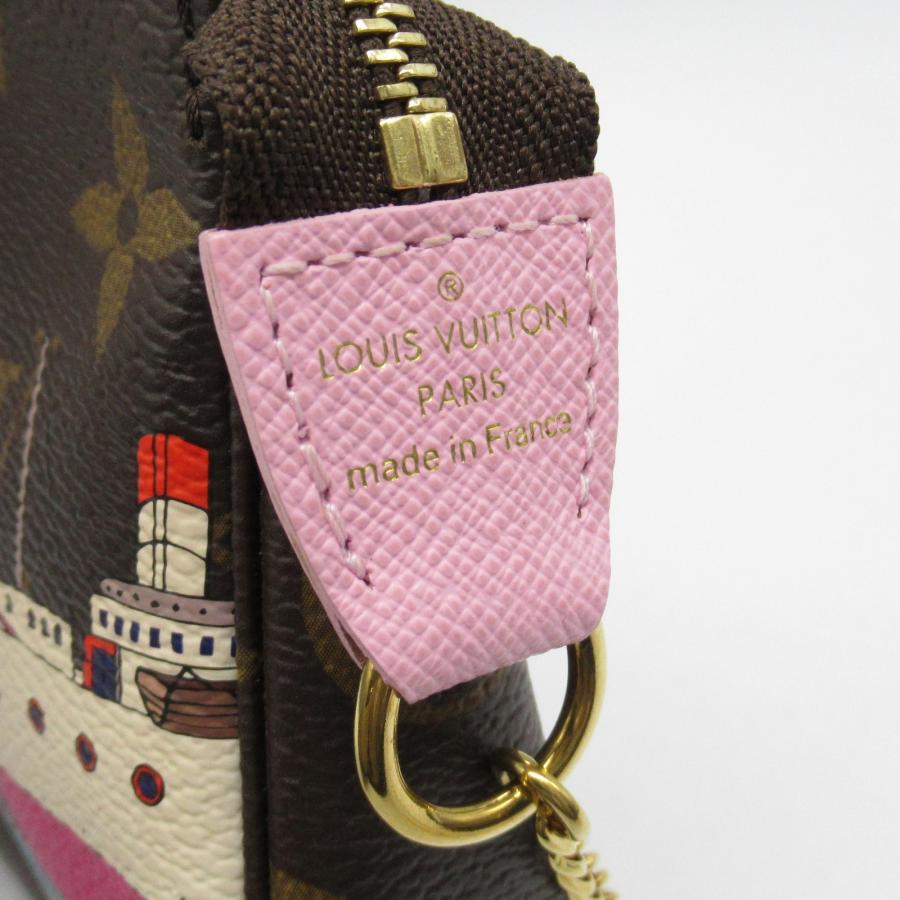 LOUIS VUITTON（ルイ・ヴィトン） ミニ ポシェット アクセソワール