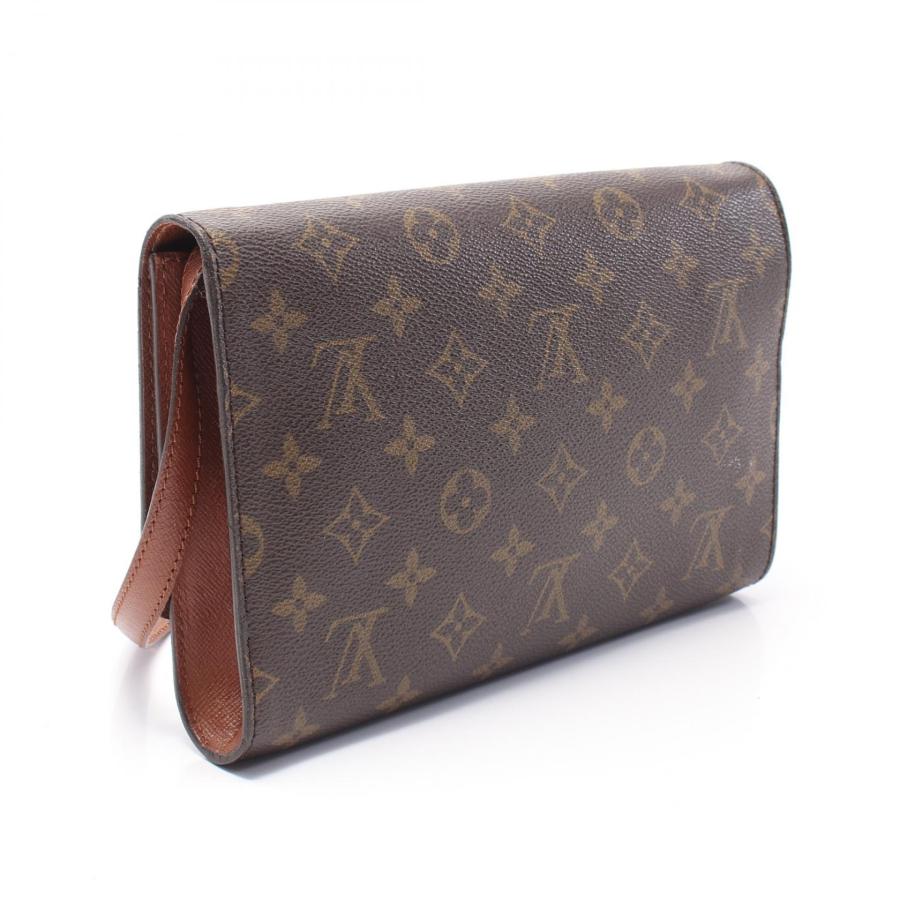【在庫一掃】 ルイ・ヴィトン ボルドー 24 【中古】 LOUIS VUITTON（ルイ・ヴィトン） ボルドー24 モノグラム ブランドオフ