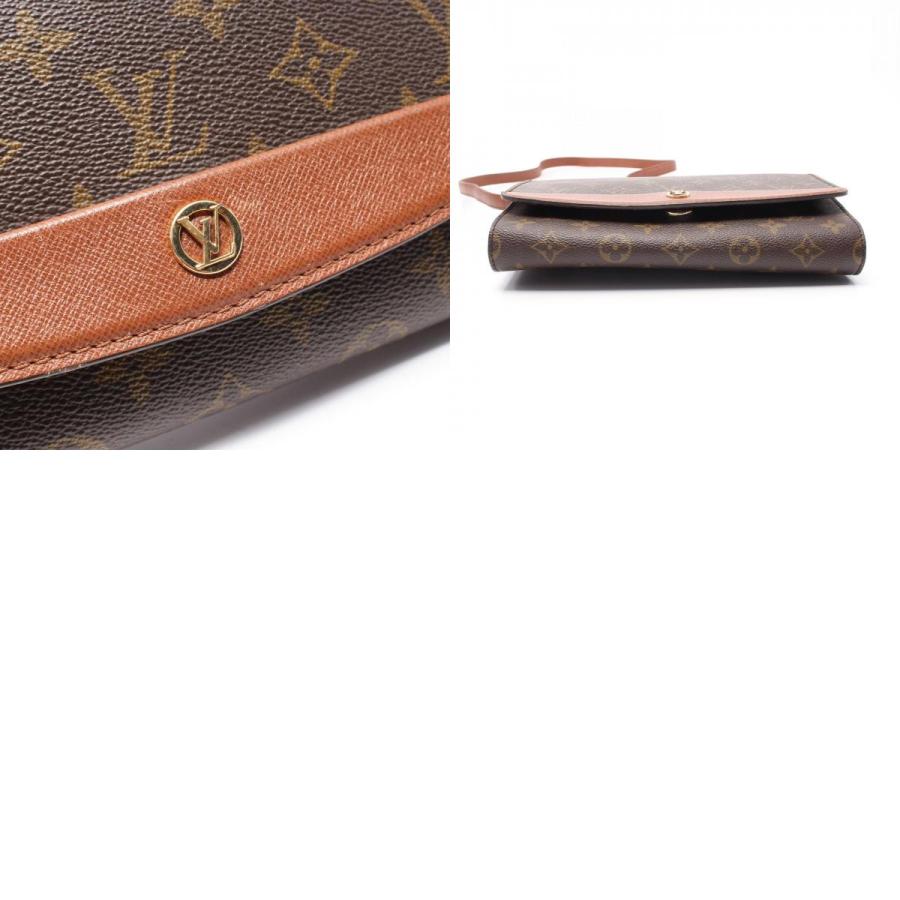 LOUIS VUITTON（ルイ・ヴィトン） ボルドー24 モノグラム ブランドオフ