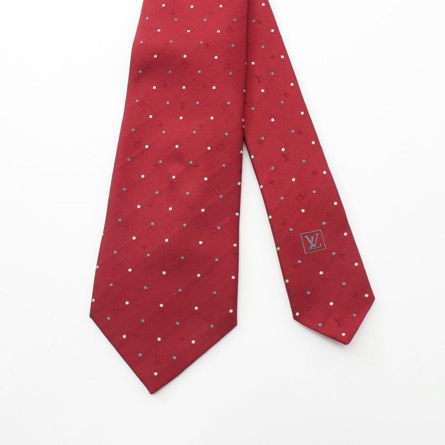 LOUIS VUITTON（ルイ・ヴィトン） ブランドオフ ネクタイ シルク 中古