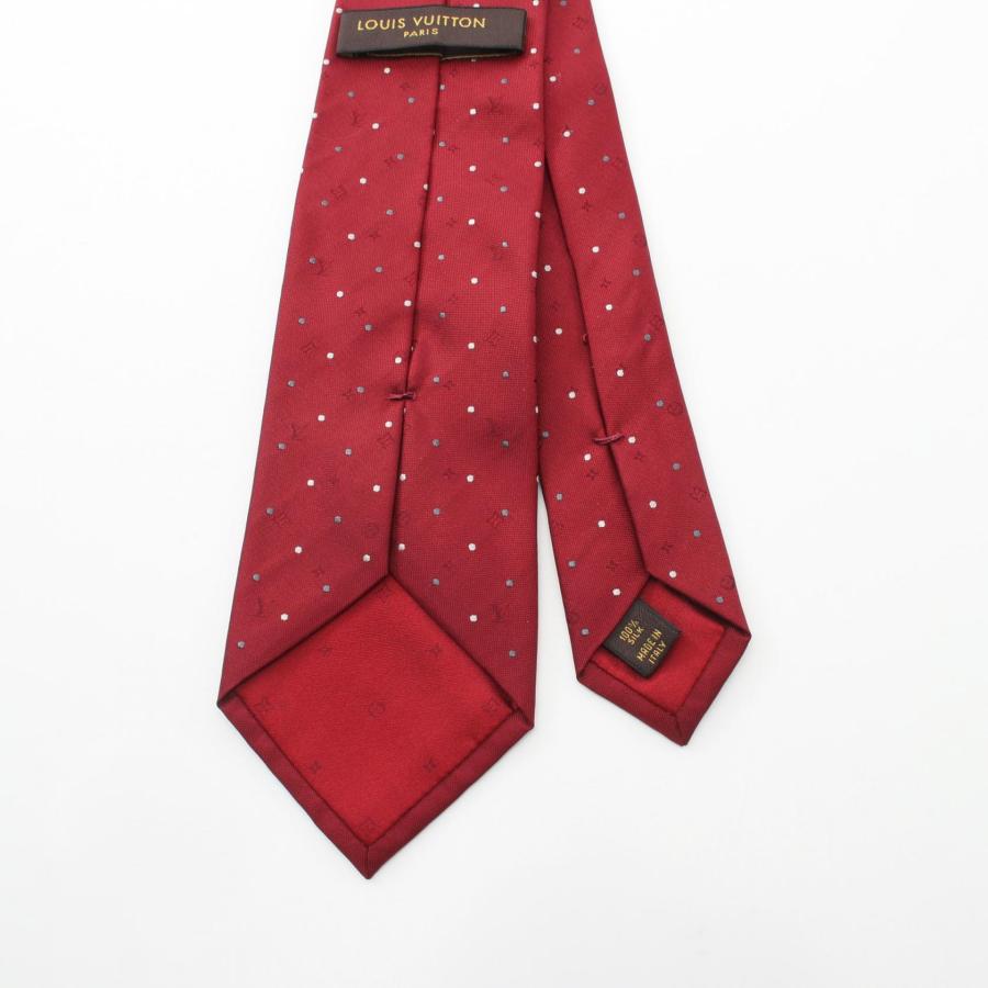 LOUIS VUITTON（ルイ・ヴィトン） ブランドオフ ネクタイ シルク 中古