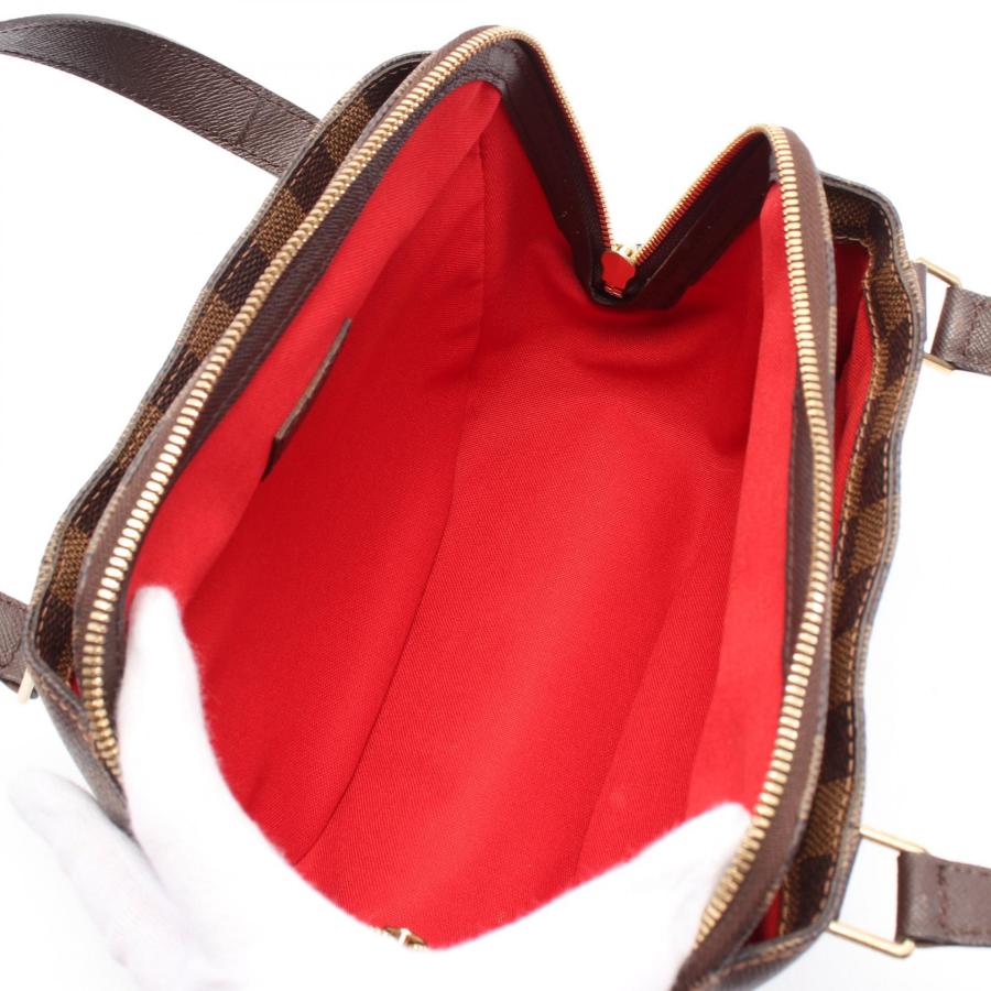 LOUIS VUITTON（ルイ・ヴィトン） ベレムPM ダミエエベヌ ブランドオフ