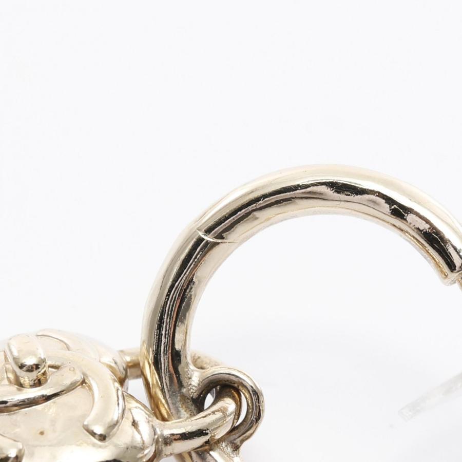 CHANEL シャネル ココマーク ハート ターンロックモチーフ CHANEL シャネル ココマーク ハート ターンロックモチーフ
