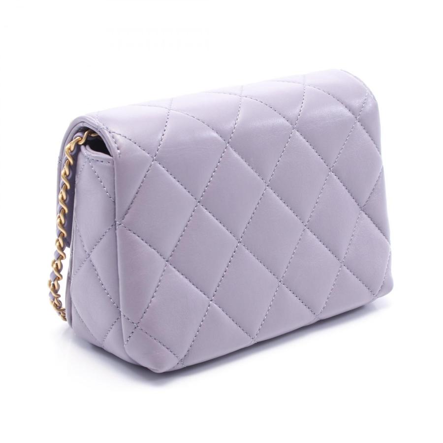 CHANEL シャネル マトラッセ ミニフラップバッグ ブランドオフ CHANEL シャネル マトラッセ ミニフラップバッグ ブランドオフ