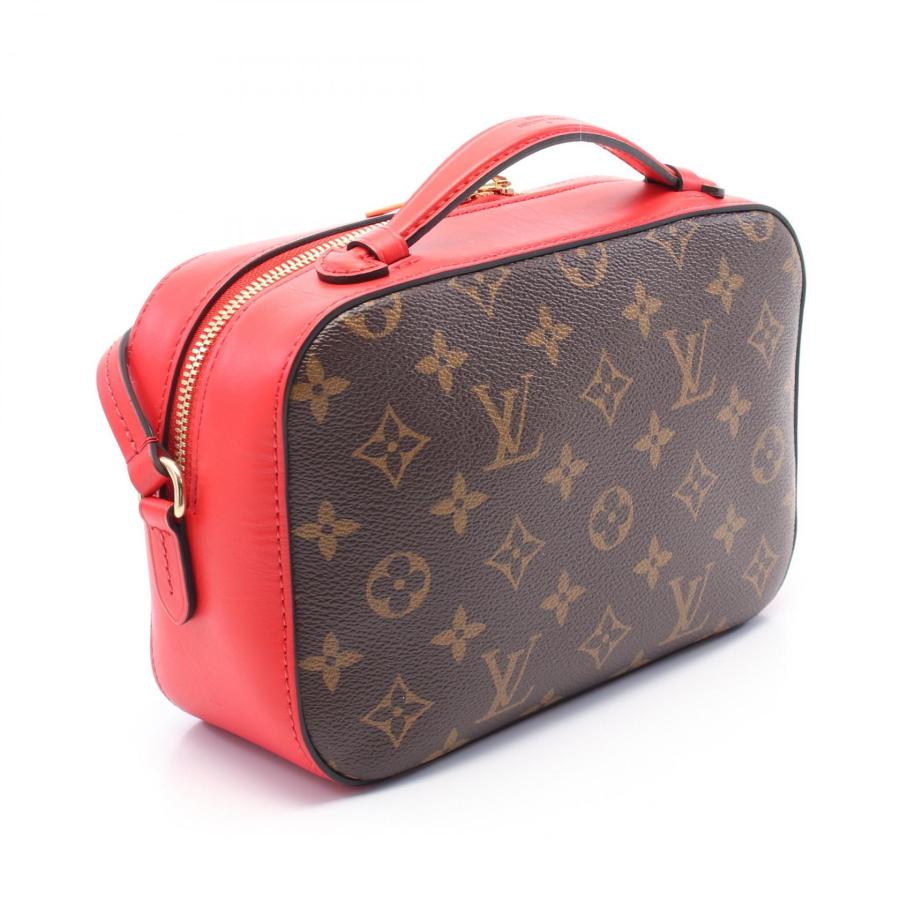 LOUIS VUITTON（ルイ・ヴィトン） サントンジュ モノグラム コクリコ