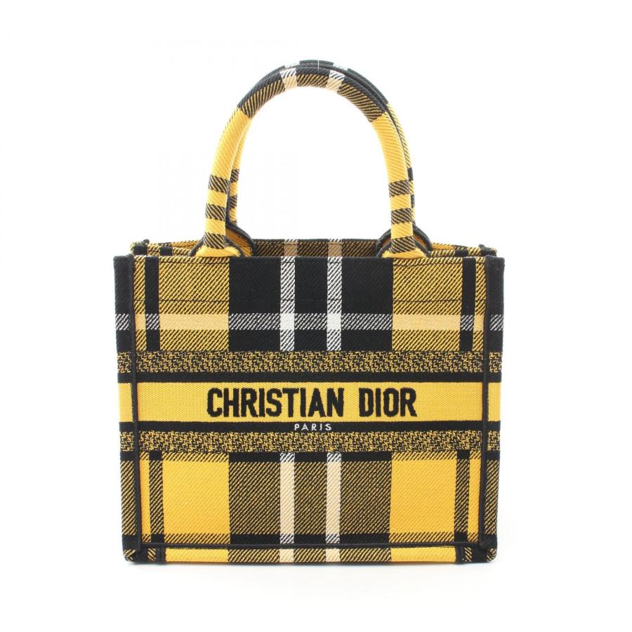 ディオール BOOK TOTE ブックトート スモール ブランドオフ Dior