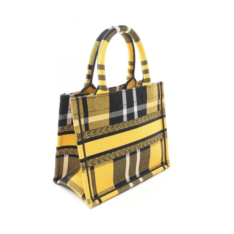 ⭐️極美品 Dior ディオール ブックトート スモール オブリーク ジャガード ディオール BOOK TOTE ブックトート スモール ブランドオフ Dior