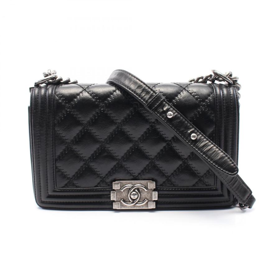CHANEL シャネル ボーイシャネル ワイルドステッチ ブランドオフ CHANEL シャネル ボーイシャネル ワイルドステッチ ブランドオフ
